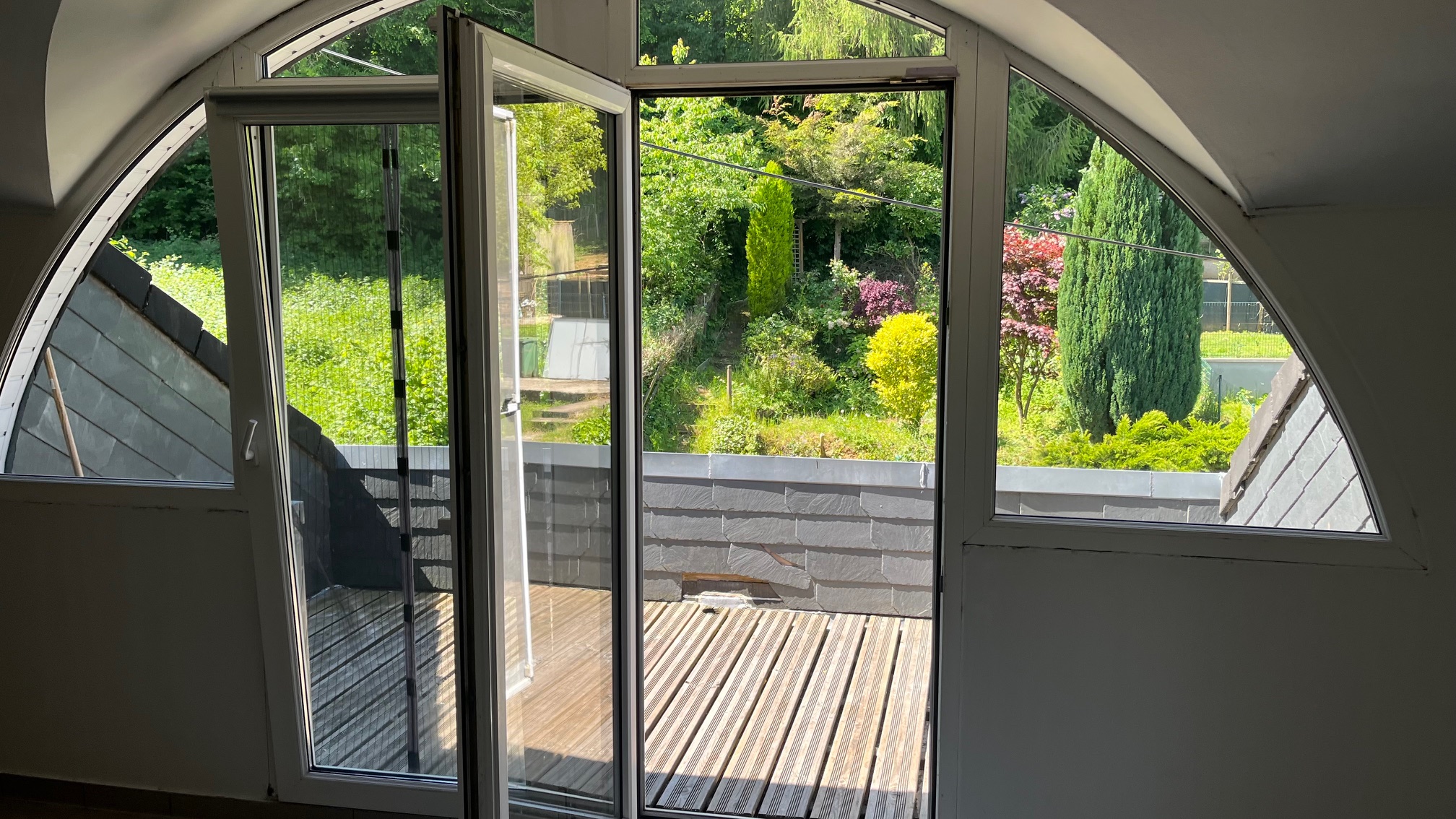 Appartement penthouse de 2 chambres de 100M2