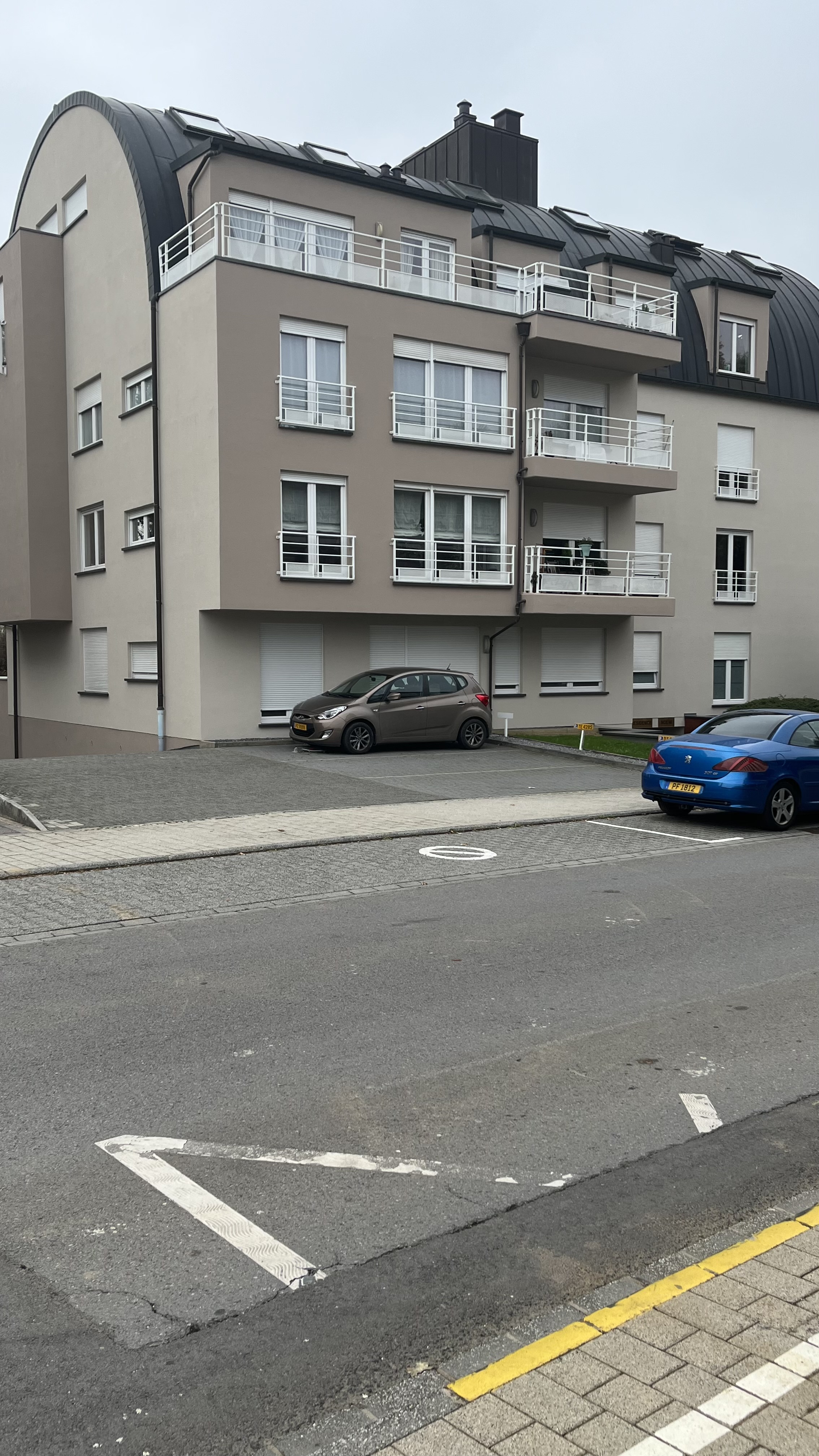 Duplex 2 chambres + bureau de 90 M2