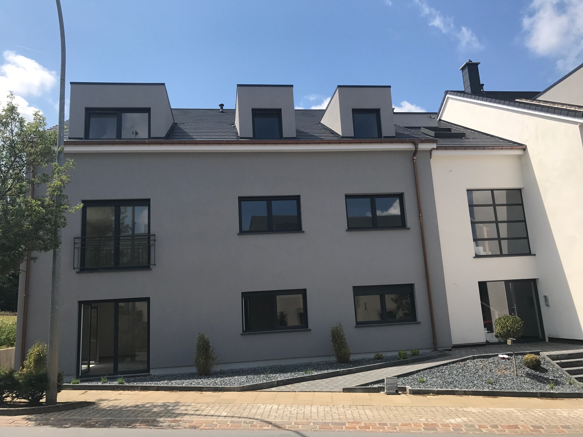 Appartement 2 chambres a Heffingen