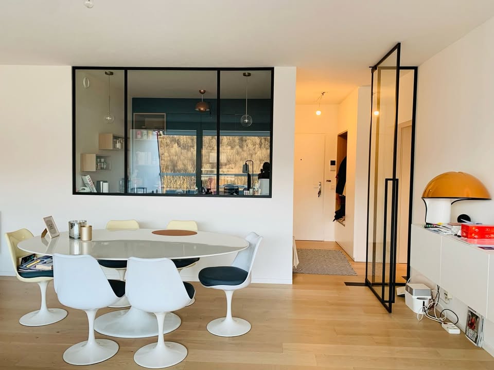 Appartement 2 chambres a Dommeldange