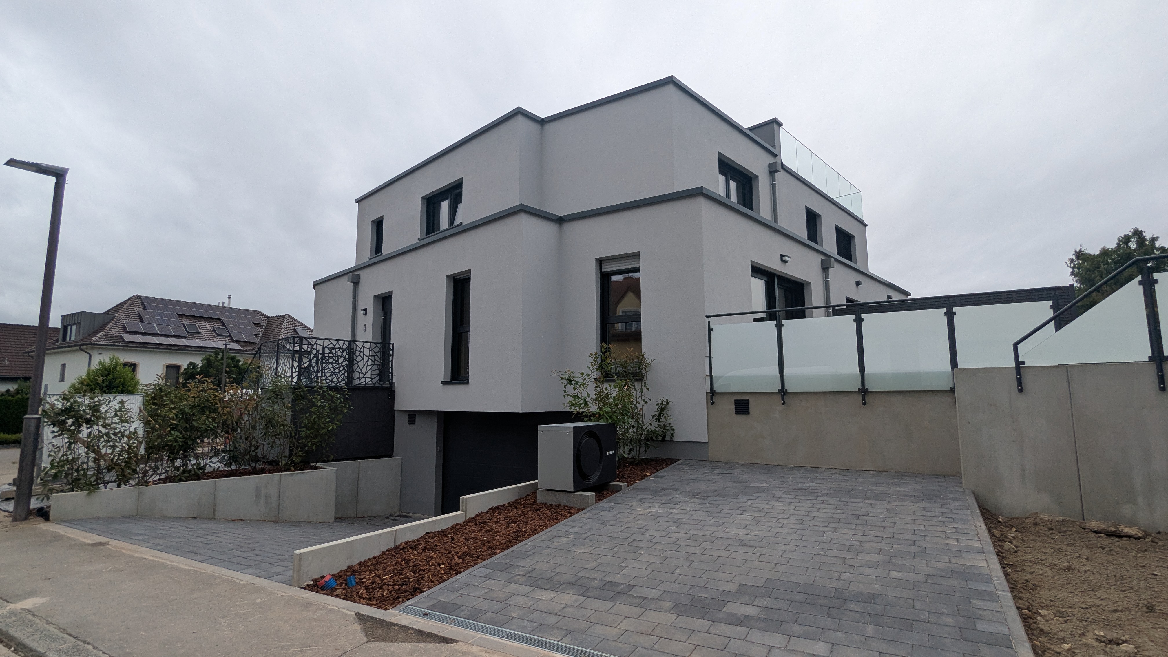 maison neuve a Niederanven