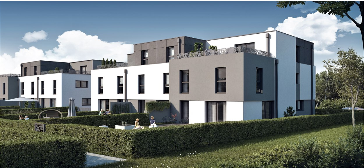 maison en futur achevement a Strassen