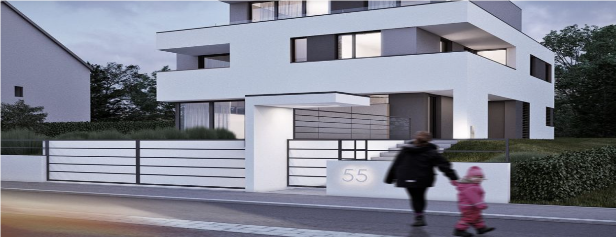 villa de 430 M2 sur plan a Strassen